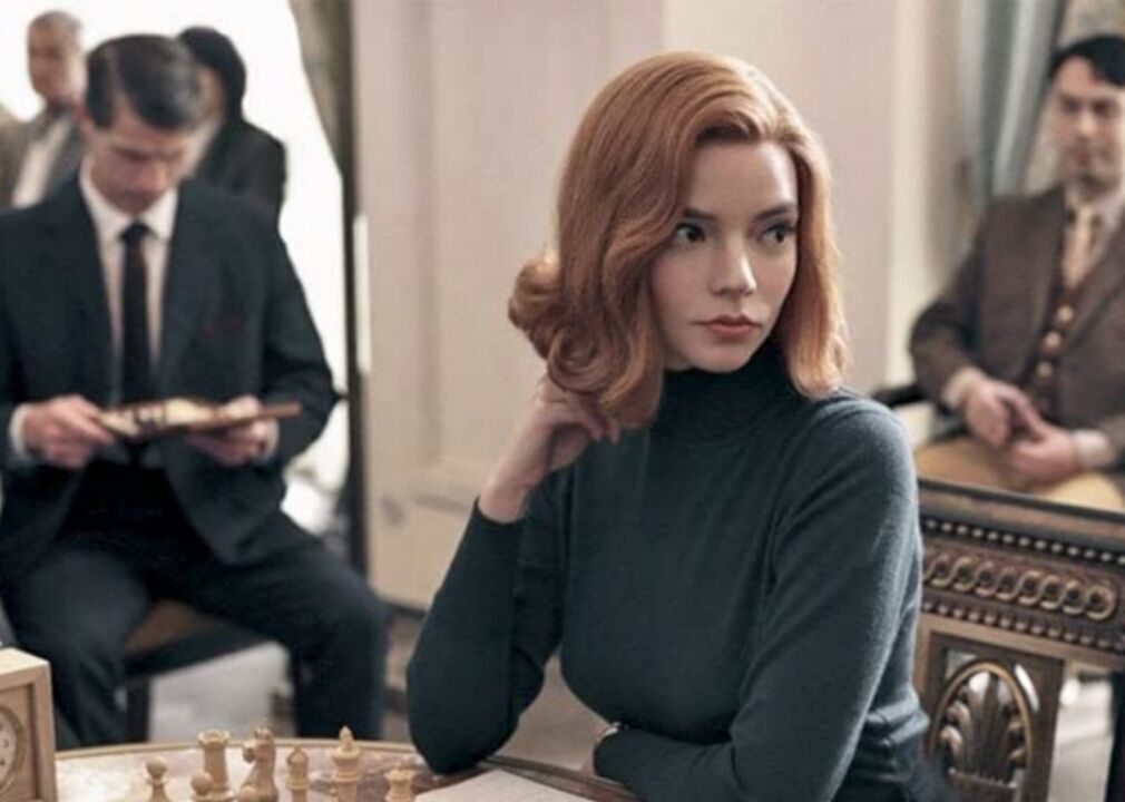 #27. The Queen's Gambit